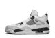 Best Fake Jordan 4 'Military Black' Mens Basketball Shoes