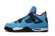 Fake Travis Scott Jordan 4 