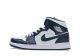 Best Jordan 1 Mid 'Obsidian' Fakes