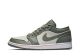 Fake Jordan 1 Low Military Green shoe's outside