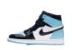 Women's Fake Jordan 1 High 'UNC Patent'