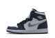 Cheap Fake Jordan 1 High COJP 'Midnight Navy' (Suitcase)
