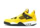 Fake Jordan 4 Retro Lightning Outside