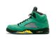 Cheap Fake Jordan 5 'Oregon Ducks' 454803-535