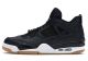 Best Fake Jordan 4 Retro 'Laser Black Gum'