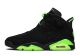 High-quality Fake Jordan 6 Retro 'Oregon Ducks'