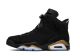 Fake Jordan 6 Black and Gold 'DMP'
