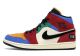 Fake Jordan 1 Mid Fearless 