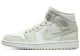 Fake Jordan 1 Mid 'Spruce Aura'