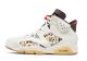 Fake Jordan 6 Retro 'Quai54' Sail Brown