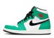 Fake Jordan 1 High 'Lucky Green' Female Sneaker
