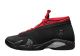 Replica Jordan 14 Low 'Red Lipstick' Womens