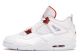 Fake Air Jordan 4 Retro 'Orange Metallic' CT8527-118