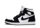 Fake Jordan 1 High 'Twist Panda' Outside