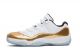 Fake Jordan 11 Low Gold 'Closing Ceremony' For Sale