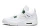 High-quality Fake Jordan 4 'Classic Green' 308497-101