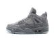 Fake KAWS Jordan 4 Shoes 'Cool Grey' 930155-003