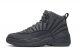 Fake PSNY Jordan 12 Retro 'Dark Grey' 130690-003