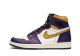 Fake Jordan 1 Retro High OG Defiant SB 'LA to Chicago' Outside