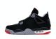 Fake Jordan 4 'Bred' Outside