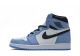 Fake Jordan 1 Retro High 'White University Blue Black'