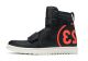 Cheap Fake Shoes Jordan 1 Moto 'Black'