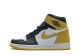 Fake Jordan 1 High 'Yellow Ochre' Outside