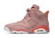 Women's Fake Jordan 6 Retro 'Aleali May'