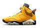 B-grade Fake Travis Scott Jordan 6 'Yellow'