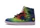 Fake Jordan 1 High 'J Balvin' Outside