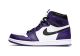 Fake Jordan 1 'Court Purple 2.0' Outside
