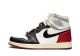 Fake Jordan 1 High Union 'Los Angeles Black Toe' Outside