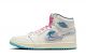 Fake Michelle Wie West x Air Jordan 1 High Golf 