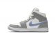 Jordan 1 Mid Wolf Grey 