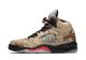 1:1 Replica Supreme Jordan 5 'Desert Camo'