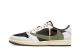 Travis Scott X Replica Air Jordan 1 Low OG Wmns Olive
