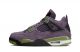 Rep Air Jordan 4 Wmns Canyon Purple