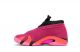 Buy  Women's  Jordan 14 Retro Low Shocking Pink (W) Replica