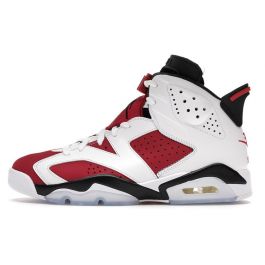 High Quality Fake Air Jordan 6 Retro 'Carmine' On Sale | JordanKicks.org