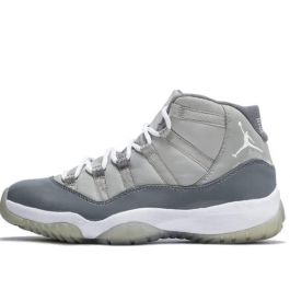 Fake Air Jordan 11 Mid “Cool Grey” 2021 On Sale | JordanKicks.org