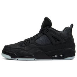 Selling Fake Jordan 4 Kaws Black 930155 001 JordanKicks