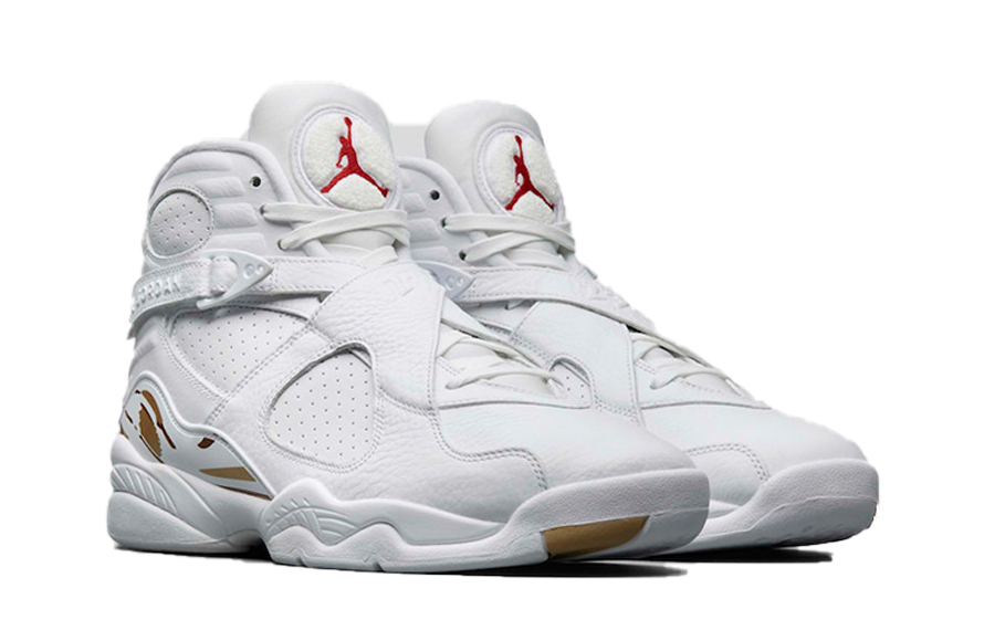 Replica Air Jordan 8 Retro OVO 