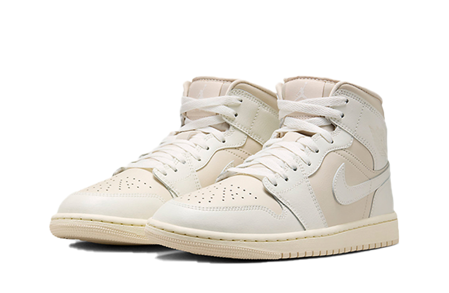 Replica Air Jordan 1 Mid WMNS 
