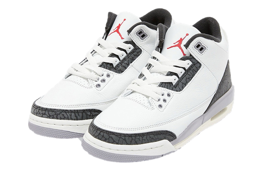 1:1Replica Jordan 3 Retro 