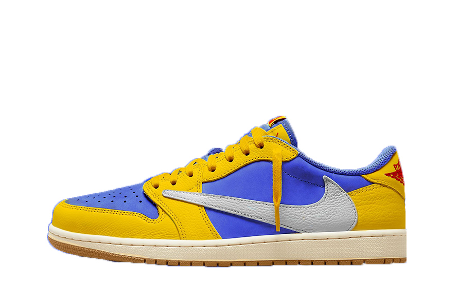 Replica Travis Scott x Air Jordan 1 Low OG 