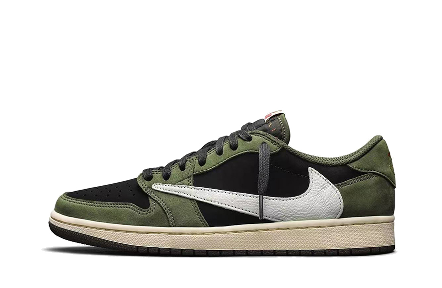 Replica Travis Scott x Air Jordan 1 Low OG SP 