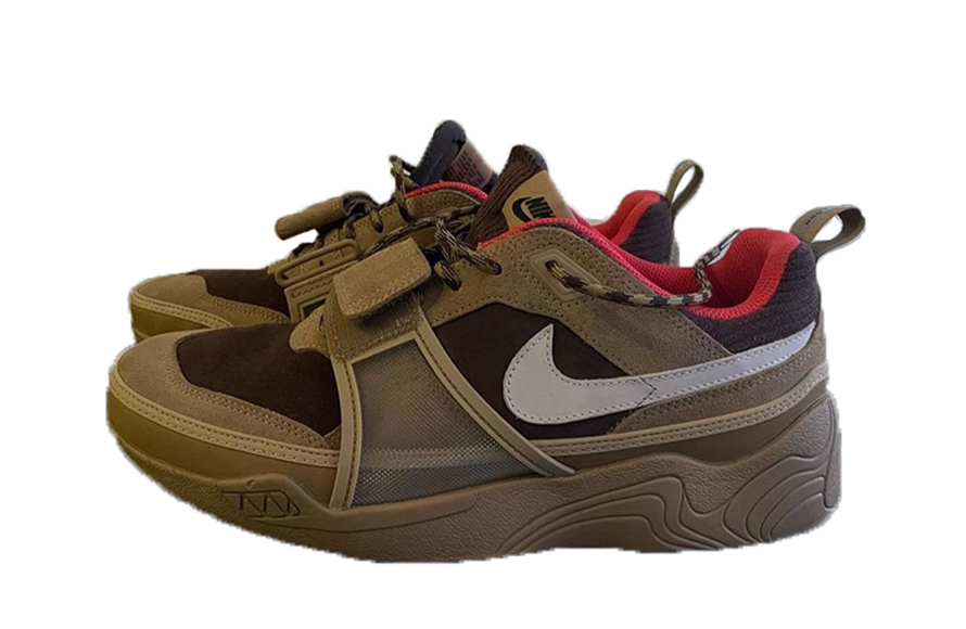 Replica Travis Scott x Nike Shark-A-Don 