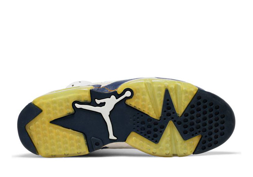 Jordan 6 Midnight Navy fake
