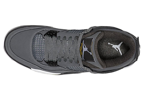 fake Jordan 4 Retro Cool Grey