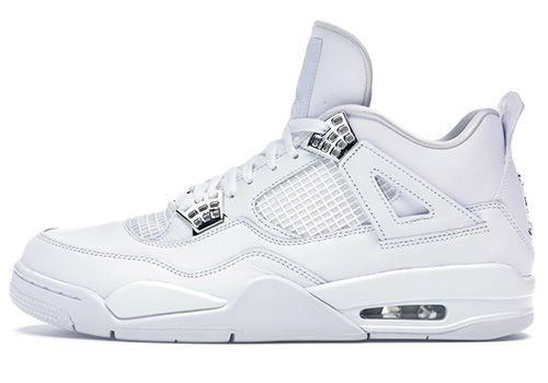 fake Jordan 4 Retro Pure Money
